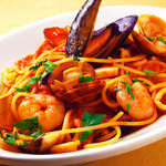 Spaghetti Pescatola Tomato Flavor or Salt Flavor