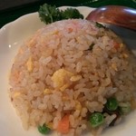 らー麺藤原家 - セットのミニチャーハン