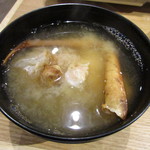 Kanibugyou - カニのみそ汁