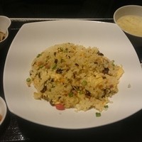 御膳房 六本木店 - 雲南きのこチャーハン