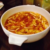 萬珍樓 本店 - 酸辣湯