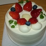 トルテ - シフォン15㎝