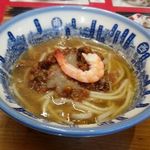 度小月 - 坦仔麺