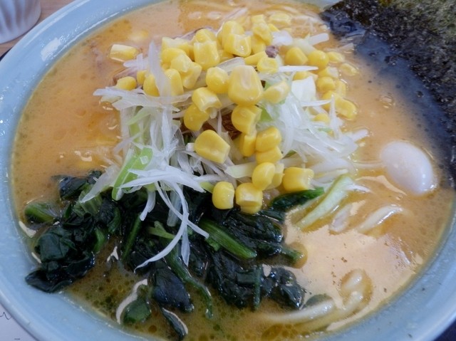 こってり番長 岩手飯岡 ラーメン 食べログ こってり番長 岩手飯岡 ラーメン 食べログ