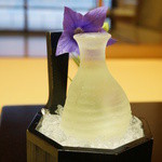 湖里庵 - 竹生島