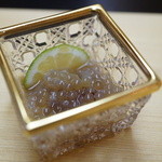 湖里庵 - びわますの卵