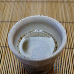 湖里庵 - 鮒寿しのお酒