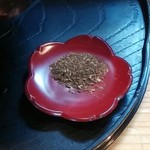 豆でっぽう - 花山椒