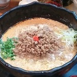 豆でっぽう - 担々麺