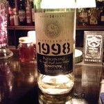 バースデイ - ボウモア 14年　1998 シルバーラベル