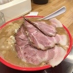 味噌とんこつチャーシュー麺