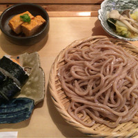 自家製粉石臼挽きうどん 青空blue 本店 - 