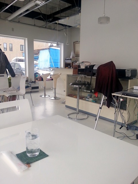 カフェモノクローム - 西北見（カフェ）の写真