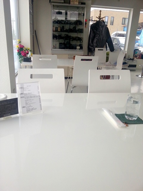 カフェモノクローム - 西北見（カフェ）の写真