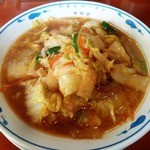 やまとラーメン香雲堂 - やまとラーメン小