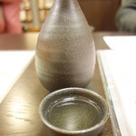 Rashiku - 杉錦と菊姫の熱燗