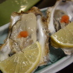 良志久 - 厚岸の生牡蠣