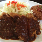 特選ヒレ、クリーム