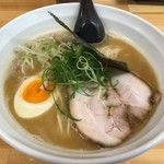 いっぽし - らーめん(700円)