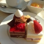 カフェ・ダイニング パームツリー - 2016.01.11_03