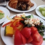 カフェ・ダイニング パームツリー - 2016.01.11_01