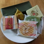 源吉兆庵 - 料理写真: