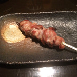 地鶏焼 味くり家 - 2016年1月