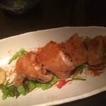 地鶏焼 味くり家 - 2016年1月