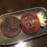 地鶏焼 味くり家 - 2016年1月