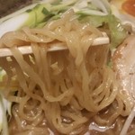 わらふく - 麺リフト