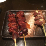 地鶏焼 味くり家 - 2016年1月