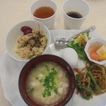 Toyoko Inn - 3日目朝食