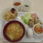 Toyoko Inn - 2日目朝食