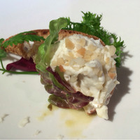 Ristorante 美郷 - シェフからのプレゼント。