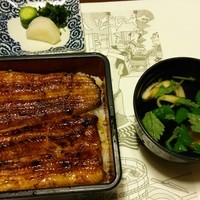 川越 いちのや - うな重(菊)
