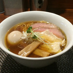 らぁ麺やまぐち - 私が食べた中で日本一美味しいラーメン！！！