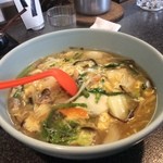 味処四季 - チャンポン普通