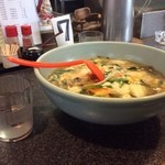 味処四季 - 横から