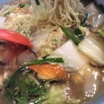 味処四季 - アップ