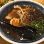 ラーメン丸西商店 - 支那そば