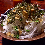 Donki - シャキパリ 大根サラダ