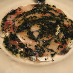 シノワ - カルパッチョシマアジ