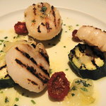 シノワ - ホタテグリル