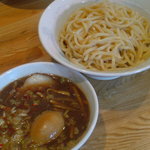 麺匠 四神伝 - 2010年7月 極太つけ麺