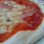 ラパンドール - マルゲリータピザ