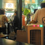 ラブワイン - スポットクーラー解りますか？