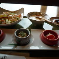 高台寺羽柴 - 京ゆば膳