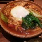 Yayoi Ken - カレー鍋定食