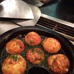 てんやもんや - タコ焼き('13.10)