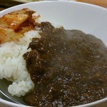 あらい商店 - 牛すじカレー